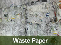 Waste Paper